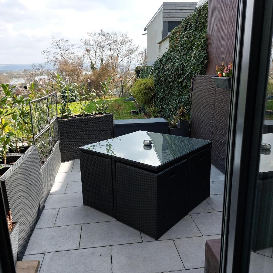 Rheinblick Apartment Weissenthurm Екстериор снимка